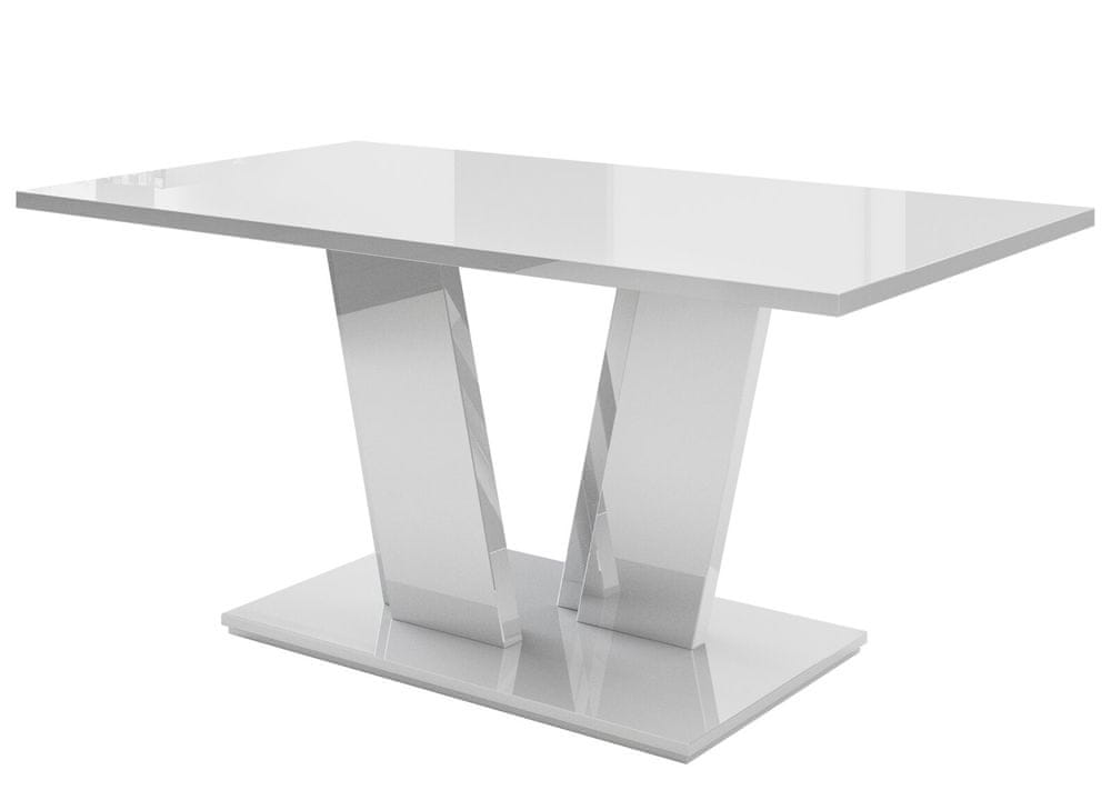 VerDesign Moderný jedálenský stôl DIMASH